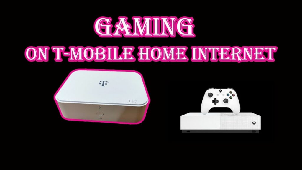 t mobile internet for gaming